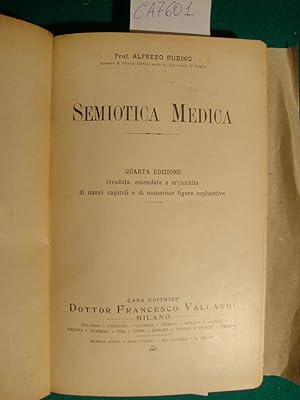 Semiotica Medica