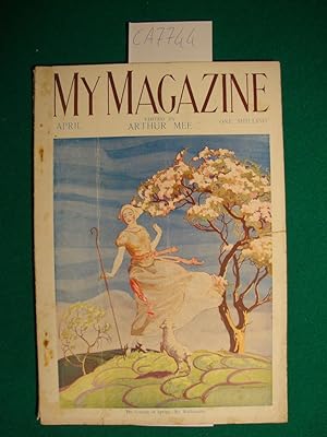 My Magazine - April 1921 - n° 134 - Vol. 17