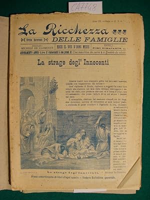 La ricchezza delle famiglie (Rivista Universale Illustrata) - 1902 - Anno III - n. 6 - n. 9