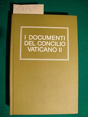 I documenti del Concilio Vaticano II (Costituzioni - Decreti - Dichiarazioni)