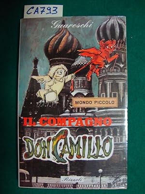 Mondo piccolo - Il compagno Don Camillo