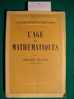 L'age des mathématiques