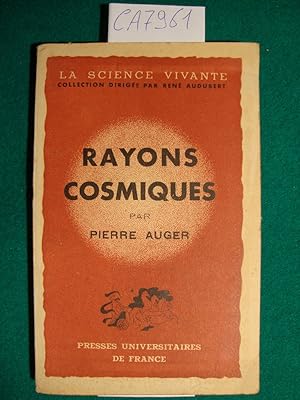 Rayons cosmiques