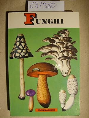 Imagen del vendedor de Funghi a la venta por Studio Bibliografico Restivo Navarra