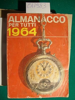 Almanacco per tutti 1964