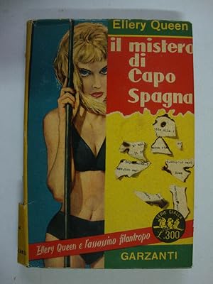 Il mistero di Capo Spagna - Ellery Queen e l'assassino filantropo