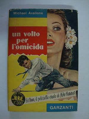 Un volto per l'omicida - Ed Noon, il poliziotto emulo di Mike Hammer