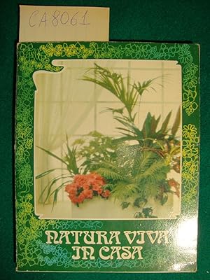Immagine del venditore per Natura viva in casa venduto da Studio Bibliografico Restivo Navarra