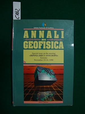 Annali di geofisica (periodico)