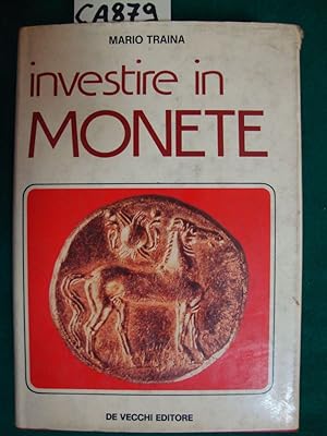 Immagine del venditore per Investire in monete venduto da Studio Bibliografico Restivo Navarra