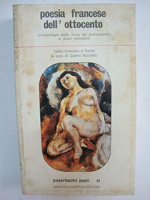 Poesia francese dellottocento - Antologia