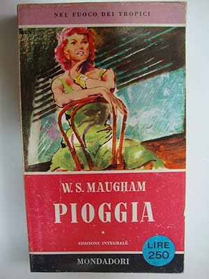 Pioggia - W. Somerset Maugham