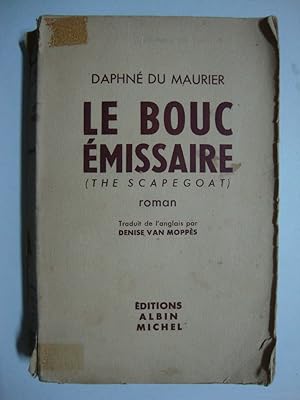 Image du vendeur pour Le bouc emissaire (The scapegoat) mis en vente par Studio Bibliografico Restivo Navarra