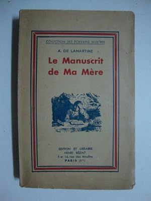 Le manuscrit de ma mère