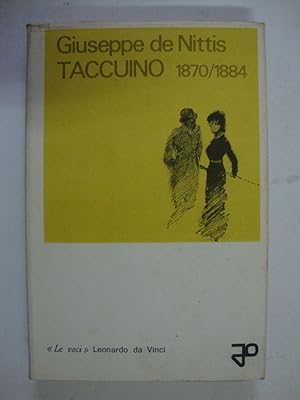 Taccuino 1870/1884