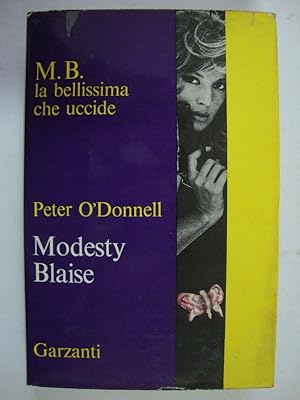 Modesty Blaise