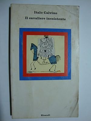 Immagine del venditore per Il cavaliere inesistente venduto da Studio Bibliografico Restivo Navarra