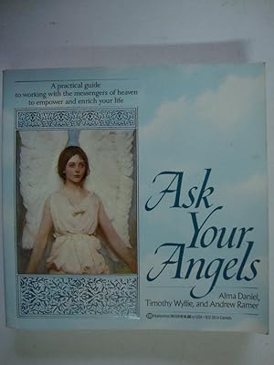Imagen del vendedor de Ask Your Angels a la venta por Studio Bibliografico Restivo Navarra