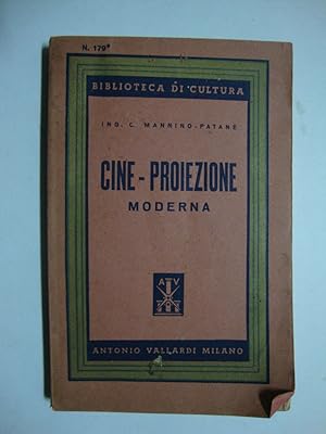 Cine-proiezione moderna