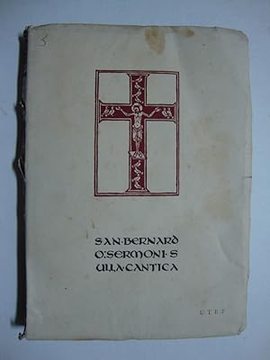 Imagen del vendedor de Del dovere di amare Dio (e Sermoni sul Cantico dei Cantici) a la venta por Studio Bibliografico Restivo Navarra