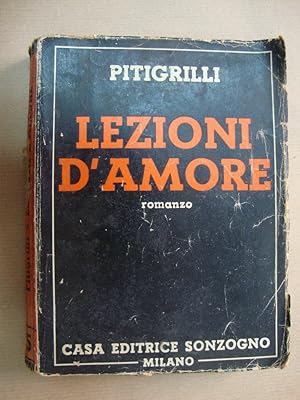 Lezioni d'amore