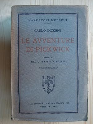 Le avventure di Pickwick