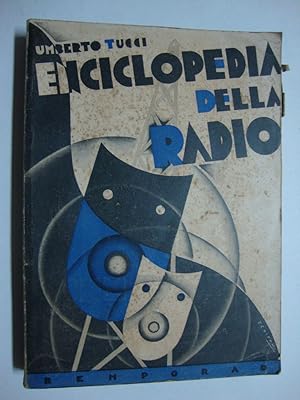 Imagen del vendedor de Enciclopedia della radio a la venta por Studio Bibliografico Restivo Navarra