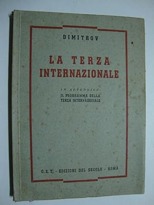 La terza Internazionale