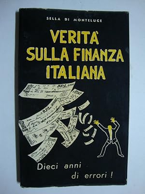 Verità sulla finanza italiana