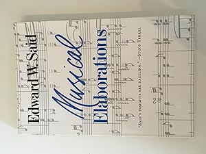 Seller image for Musical Elaborations for sale by Repton and Clover