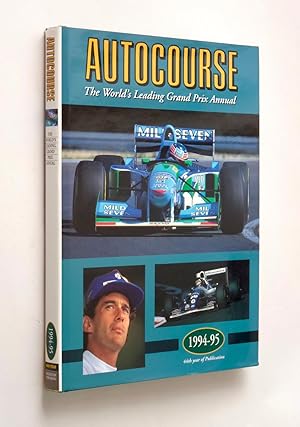 AUTOCOURSE 1994-95