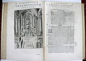 De naturali vinorum historia de vinis Italiae et de conviviis antiquorum libri septem. Accessit d...