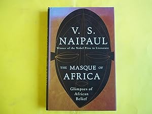 Seller image for The Masque of Africa: Glimpses of African Belief for sale by Carmarthenshire Rare Books