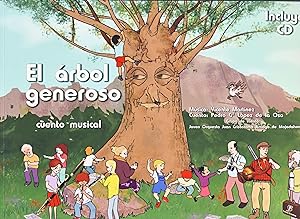 Imagen del vendedor de ENCLAVE - El Arbol Generoso (Cuento Musical) (Inc.CD) (Garcia de la Osa/Martinez) a la venta por Mega Music