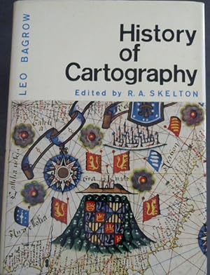 Seller image for History of Cartography for sale by Chapter 1