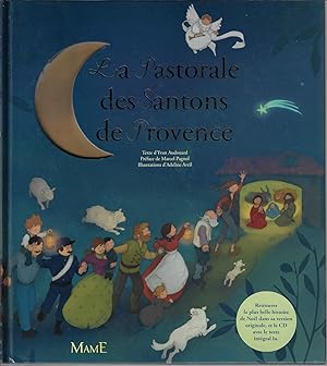 La pastorale des santons de Provence (1CD audio)