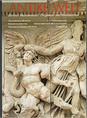 Seller image for Antike Welt auf der Berliner Museumsinsel: Pergamon- und Bodemuseum. for sale by Librera Dilogo