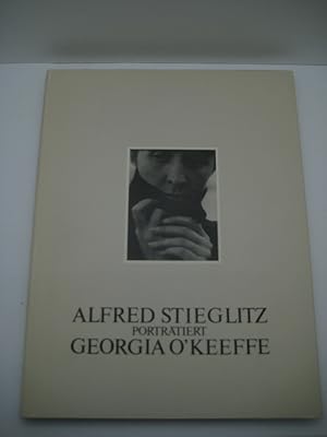 Georgia O Keeffe. A Portrait by A. Stieglitz. With an Introduction by G. O Keeffe. First Ed.