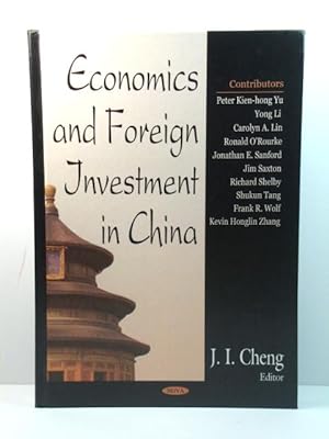 Image du vendeur pour Economics and Foreign Investment in China mis en vente par PsychoBabel & Skoob Books