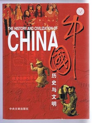 Image du vendeur pour The History and Civilization of China mis en vente par Bailgate Books Ltd