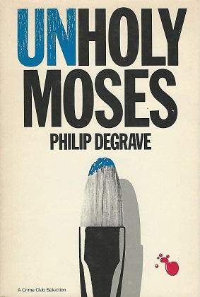 Immagine del venditore per Unholy Moses venduto da Mom and Pop's Book Shop,