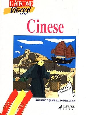 Immagine del venditore per Cinese. Dizionario e guida alla conversazione venduto da Librodifaccia