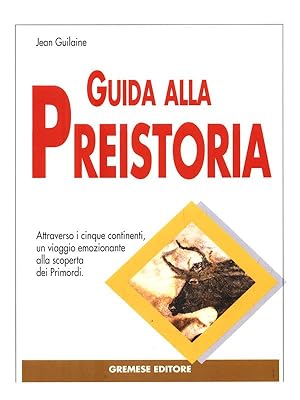 Bild des Verkufers fr Guida alla preistoria zum Verkauf von Librodifaccia