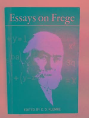 Seller image for Essays on Frege for sale by Cotswold Internet Books