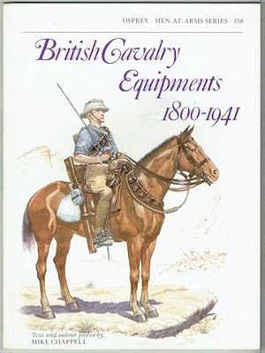 British Cavalry Equipment 1800-1941