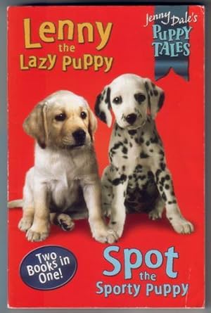 Seller image for Lenny the Lazy Puppy for sale by The Children's Bookshop
