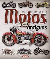 Imagen del vendedor de ATLAS ILUSTRADO DE MOTOS MUY ANTIGUAS a la venta por CENTRAL LIBRERA REAL FERROL