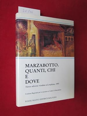 Marzabotto. Quanti, chi e dove. I Caduti e le vittime delle stragi nazifasciste a Monzuno, Grizza...