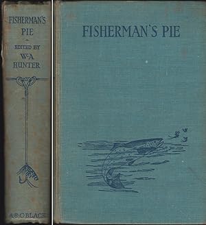 Imagen del vendedor de FISHERMAN'S PIE: AN ANGLING SYMPOSIUM. Edited By W.A. Hunter. Second edition. a la venta por Coch-y-Bonddu Books Ltd