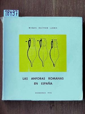 Las Anforas romanas en Espana.